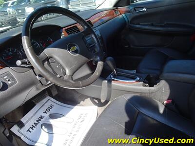 2011 Chevrolet Impala LT Fleet   - Photo 11 - Cincinnati, OH 45255