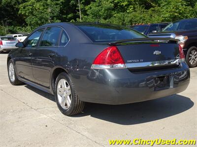 2011 Chevrolet Impala LT Fleet   - Photo 8 - Cincinnati, OH 45255