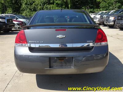 2011 Chevrolet Impala LT Fleet   - Photo 7 - Cincinnati, OH 45255