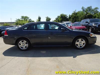 2011 Chevrolet Impala LT Fleet   - Photo 4 - Cincinnati, OH 45255
