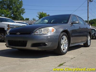 2011 Chevrolet Impala LT Fleet   - Photo 3 - Cincinnati, OH 45255