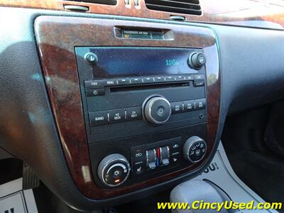 2011 Chevrolet Impala LT Fleet   - Photo 17 - Cincinnati, OH 45255