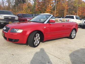 2005 Audi A4 1.8T   - Photo 11 - Cincinnati, OH 45255