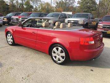 2005 Audi A4 1.8T   - Photo 4 - Cincinnati, OH 45255