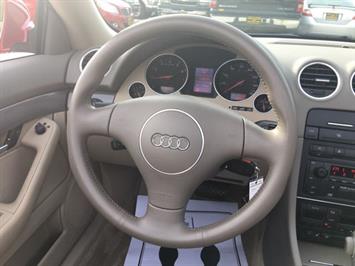 2005 Audi A4 1.8T   - Photo 18 - Cincinnati, OH 45255