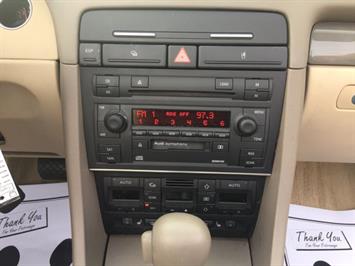 2005 Audi A4 1.8T   - Photo 20 - Cincinnati, OH 45255