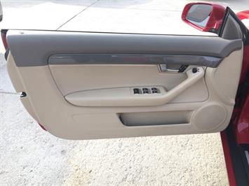 2005 Audi A4 1.8T   - Photo 22 - Cincinnati, OH 45255