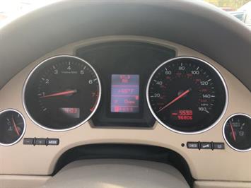 2005 Audi A4 1.8T   - Photo 21 - Cincinnati, OH 45255