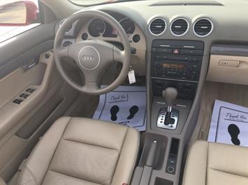 2005 Audi A4 1.8T   - Photo 7 - Cincinnati, OH 45255