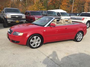 2005 Audi A4 1.8T   - Photo 3 - Cincinnati, OH 45255