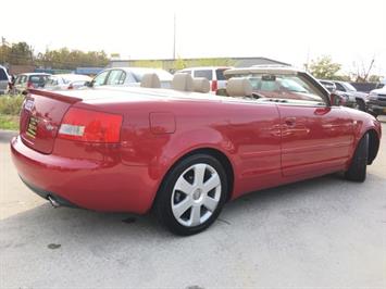 2005 Audi A4 1.8T   - Photo 13 - Cincinnati, OH 45255