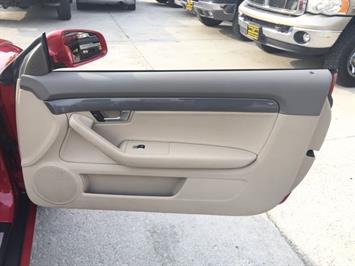 2005 Audi A4 1.8T   - Photo 23 - Cincinnati, OH 45255