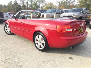 2005 Audi A4 1.8T   - Photo 12 - Cincinnati, OH 45255