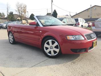 2005 Audi A4 1.8T   - Photo 10 - Cincinnati, OH 45255