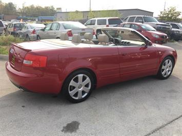 2005 Audi A4 1.8T   - Photo 6 - Cincinnati, OH 45255
