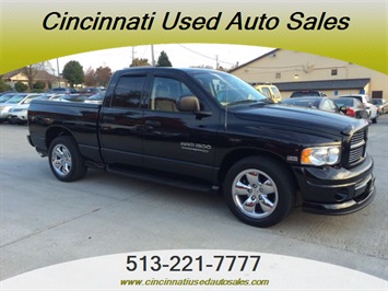 2003 Dodge Ram Pickup 1500 Laramie   - Photo 1 - Cincinnati, OH 45255