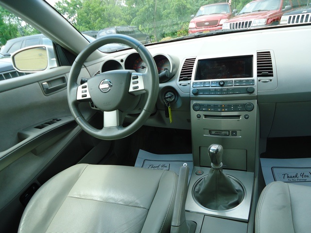 2004 Nissan Maxima 3 5 Se For Sale In Cincinnati Oh Stock