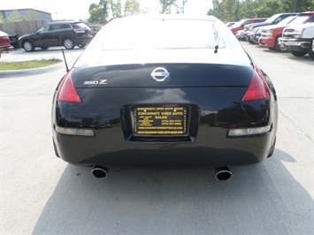 2003 NISSAN 350z Touring   - Photo 5 - Cincinnati, OH 45255