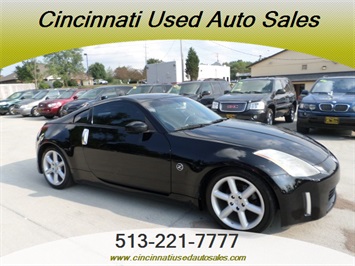 2003 NISSAN 350z Touring   - Photo 1 - Cincinnati, OH 45255