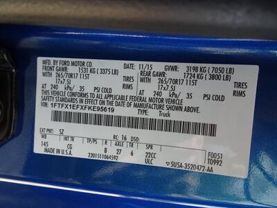 2015 Ford F-150 XL   - Photo 68 - Cincinnati, OH 45255