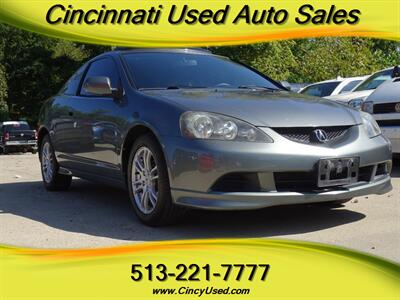 2006 Acura RSX w/Leather   - Photo 1 - Cincinnati, OH 45255