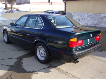 1995 BMW 530i   - Photo 4 - Cincinnati, OH 45255