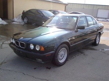 1995 BMW 530i   - Photo 3 - Cincinnati, OH 45255