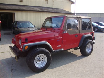 1997 Jeep Wrangler Sport   - Photo 3 - Cincinnati, OH 45255