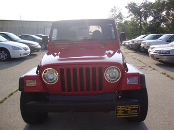 1997 Jeep Wrangler Sport   - Photo 2 - Cincinnati, OH 45255