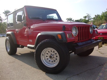 1997 Jeep Wrangler Sport   - Photo 10 - Cincinnati, OH 45255