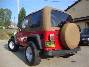 1997 Jeep Wrangler Sport   - Photo 12 - Cincinnati, OH 45255