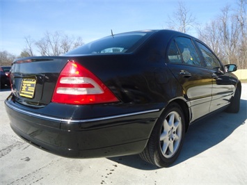 2001 Mercedes-Benz C Class C240   - Photo 13 - Cincinnati, OH 45255