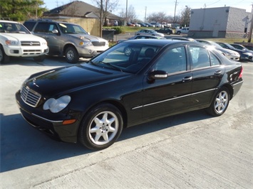 2001 Mercedes-Benz C Class C240   - Photo 3 - Cincinnati, OH 45255