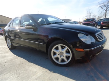 2001 Mercedes-Benz C Class C240   - Photo 10 - Cincinnati, OH 45255