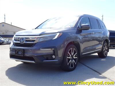 2019 Honda Pilot Touring   - Photo 3 - Cincinnati, OH 45255