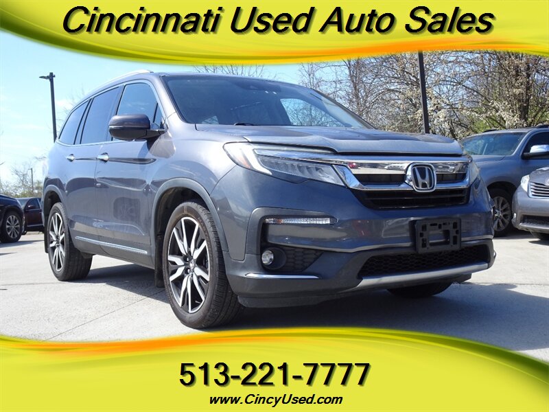 2019 Honda Pilot Touring   - Photo 1 - Cincinnati, OH 45255