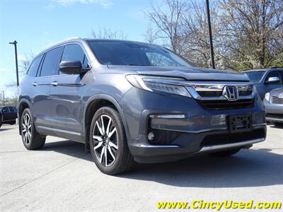 2019 Honda Pilot Touring   - Photo 4 - Cincinnati, OH 45255