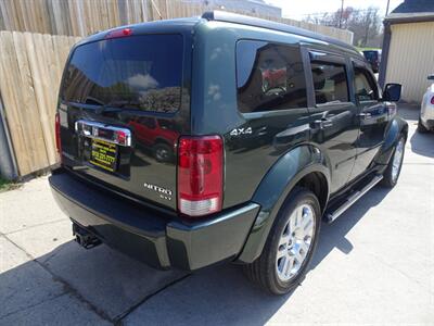 2010 Dodge Nitro SXT  3.7L V6 4WD - Photo 5 - Cincinnati, OH 45255