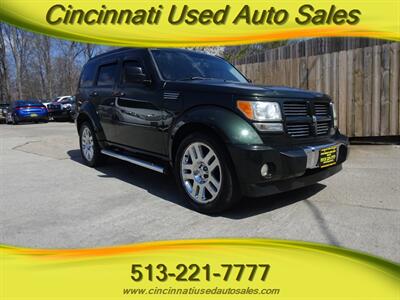 2010 Dodge Nitro SXT  3.7L V6 4WD - Photo 1 - Cincinnati, OH 45255