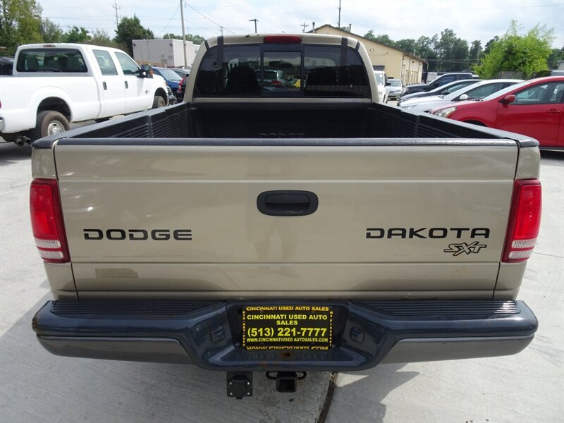 2003 Dodge Dakota - Photo 9 - Cincinnati, OH 45255