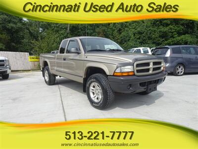 2003 Dodge Dakota - Photo 1 - Cincinnati, OH 45255