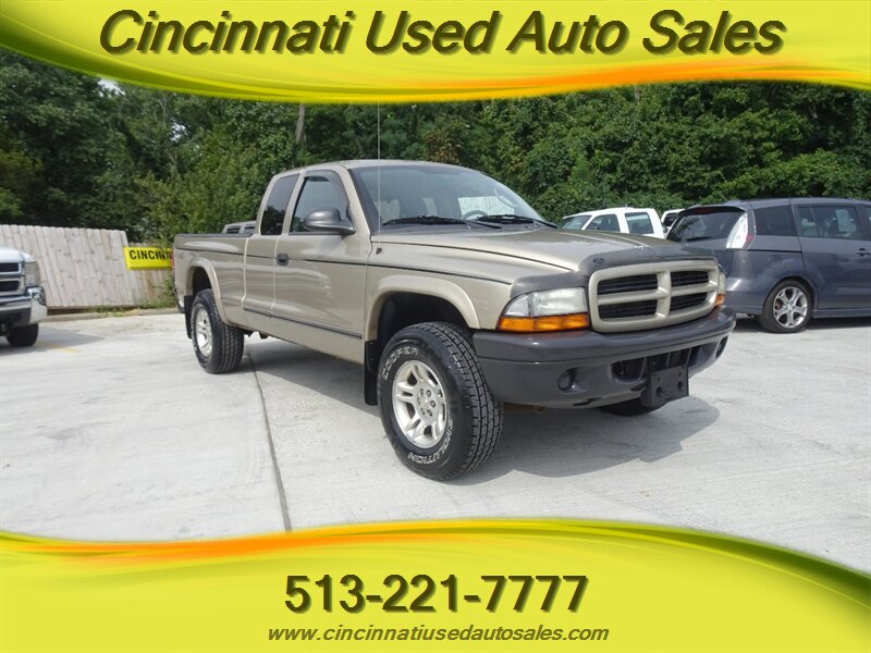 2003 Dodge Dakota - Photo 1 - Cincinnati, OH 45255