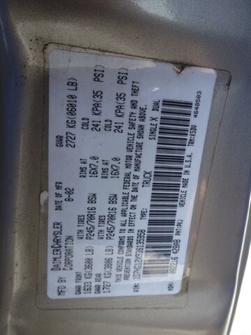 2003 Dodge Dakota - Photo 57 - Cincinnati, OH 45255