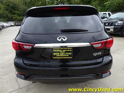 2018 INFINITI QX60 3.5L V6 FWD   - Photo 8 - Cincinnati, OH 45255