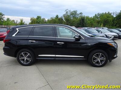 2018 INFINITI QX60 3.5L V6 FWD   - Photo 6 - Cincinnati, OH 45255