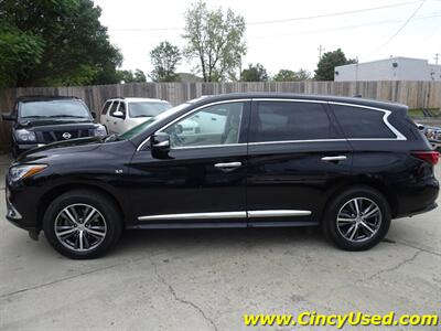 2018 INFINITI QX60 3.5L V6 FWD   - Photo 5 - Cincinnati, OH 45255