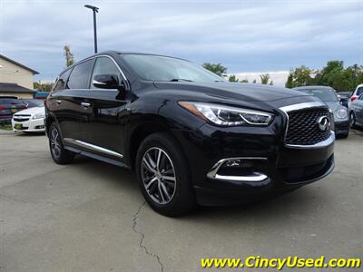 2018 INFINITI QX60 3.5L V6 FWD   - Photo 4 - Cincinnati, OH 45255