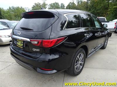 2018 INFINITI QX60 3.5L V6 FWD   - Photo 7 - Cincinnati, OH 45255