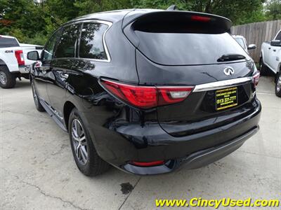 2018 INFINITI QX60 3.5L V6 FWD   - Photo 9 - Cincinnati, OH 45255