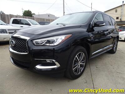 2018 INFINITI QX60 3.5L V6 FWD   - Photo 3 - Cincinnati, OH 45255